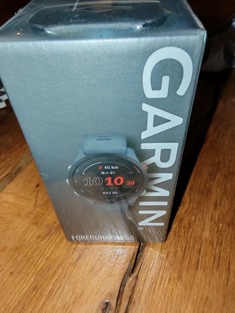 Tweedehands Garmin Forerunner 255 bike — afbeelding 2 van 4