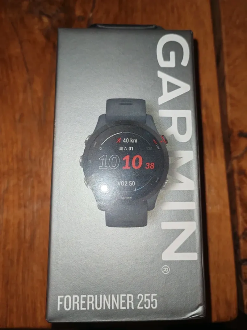 Used Garmin Forerunner 255 Electronics