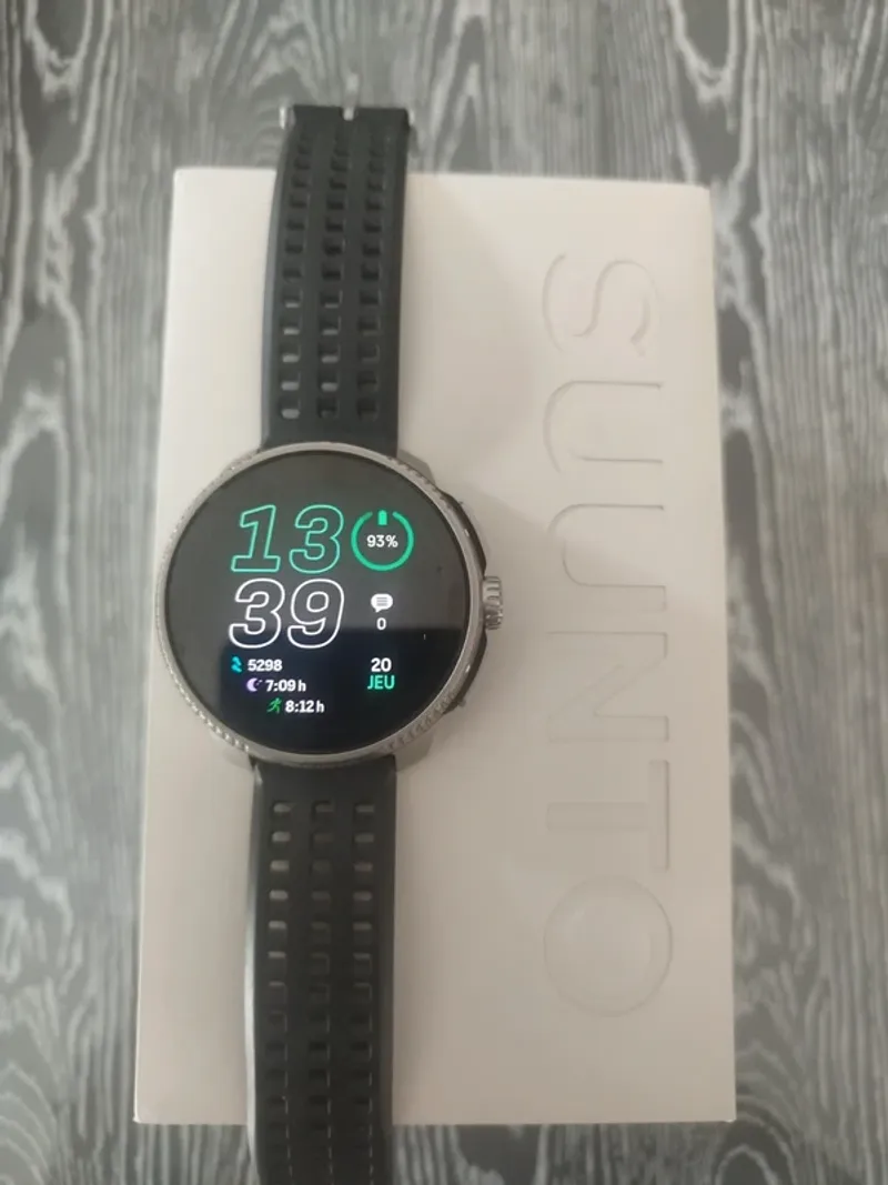 Used Suunto Race Electronics