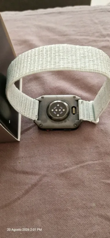 Used Garmin Venu X1 bike — image 4 of 6
