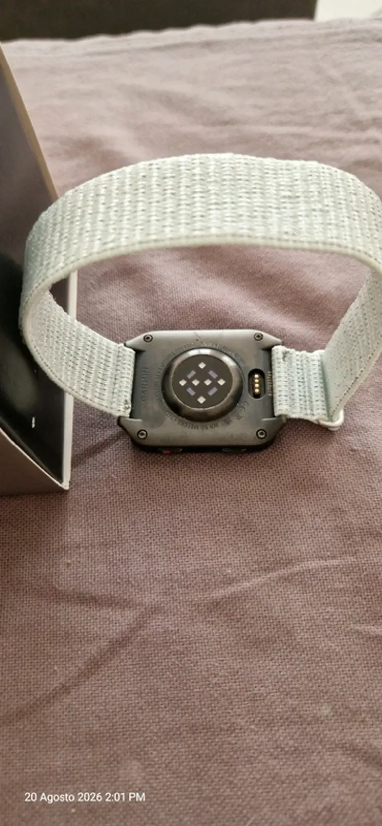 Used Garmin Venu X1 bike — image 4 of 6