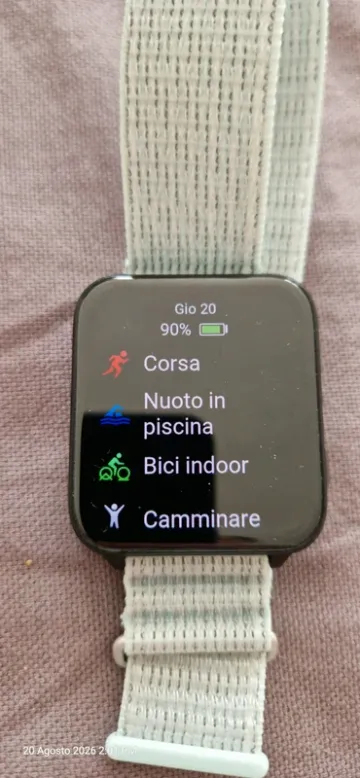Used Garmin Venu X1 bike — image 3 of 6