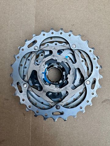 Brugt Campagnolo Chorus 13-29 2002 bike — billede 5 af 5