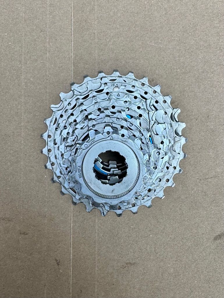 Brugt Campagnolo Chorus 13-29 2002 bike — billede 2 af 5