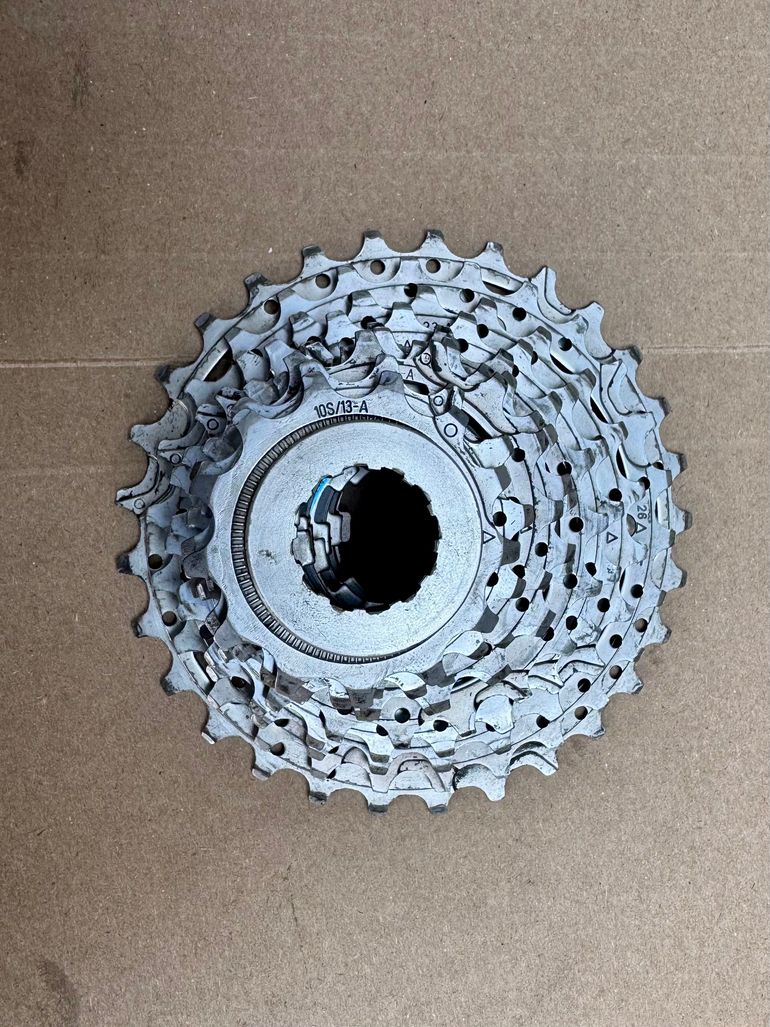 Brugt Campagnolo Chorus 13-29 2002 bike — billede 3 af 5