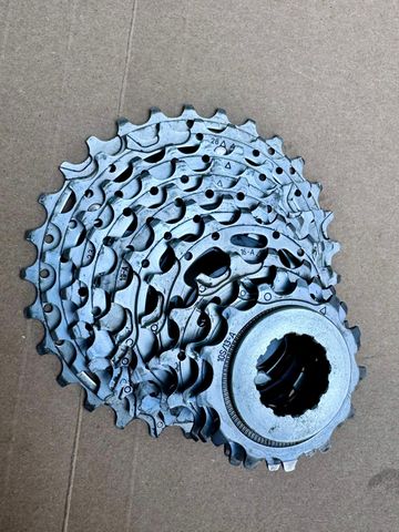 Brugt Campagnolo Chorus 13-29 2002 bike — billede 4 af 5