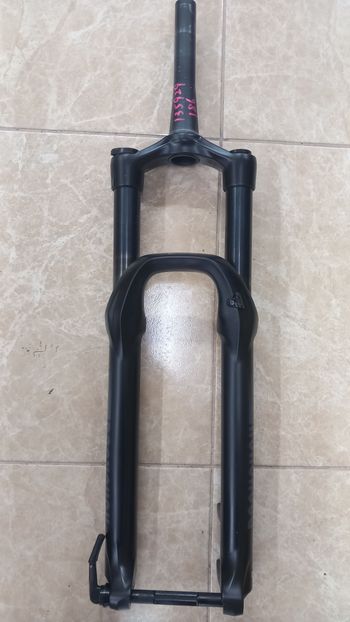 RockShox, 35 Silver