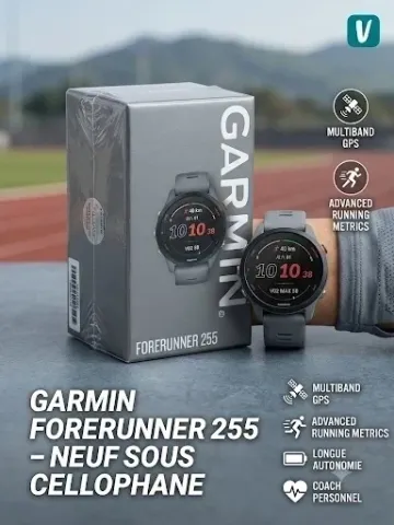 Used Garmin Forerunner 255 bike — image 1 of 4