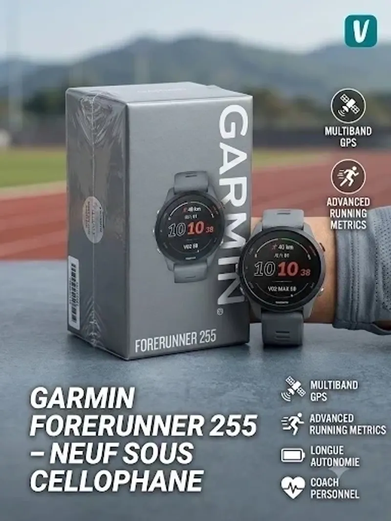 Gebrauchtes Garmin Forerunner 255 Electronics