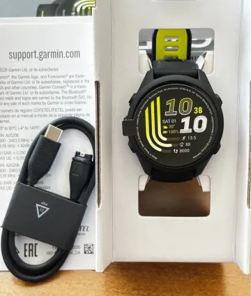 Used Garmin Forerunner 170 bike — image 2 of 4