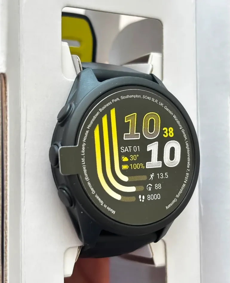 Used Garmin Forerunner 170 bike — image 3 of 4