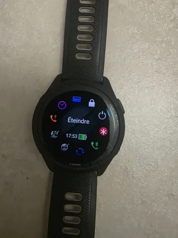 Garmin Forerunner 265 bike d'occasion — image 2 sur 3