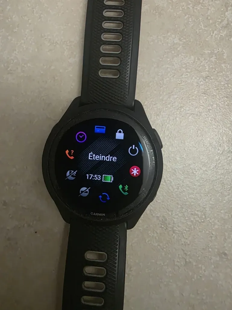 Garmin Forerunner 265 bike d'occasion — image 2 sur 3