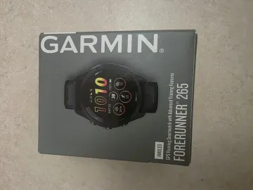 Garmin Forerunner 265 bike d'occasion — image 1 sur 3