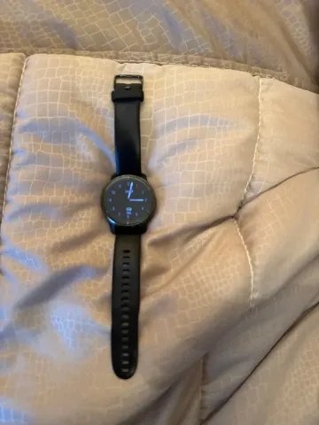 Used Garmin Venu 2 plus bike — image 2 of 3