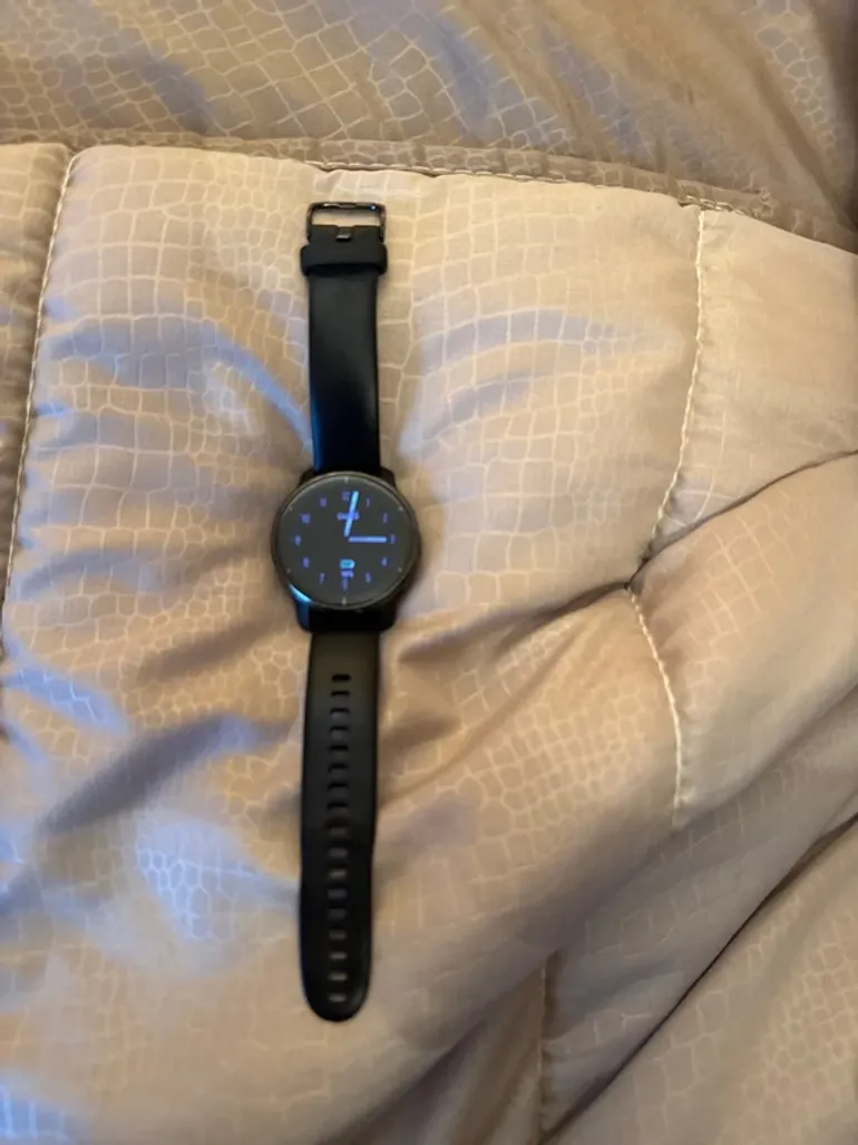 Used Garmin Venu 2 plus bike — image 2 of 3