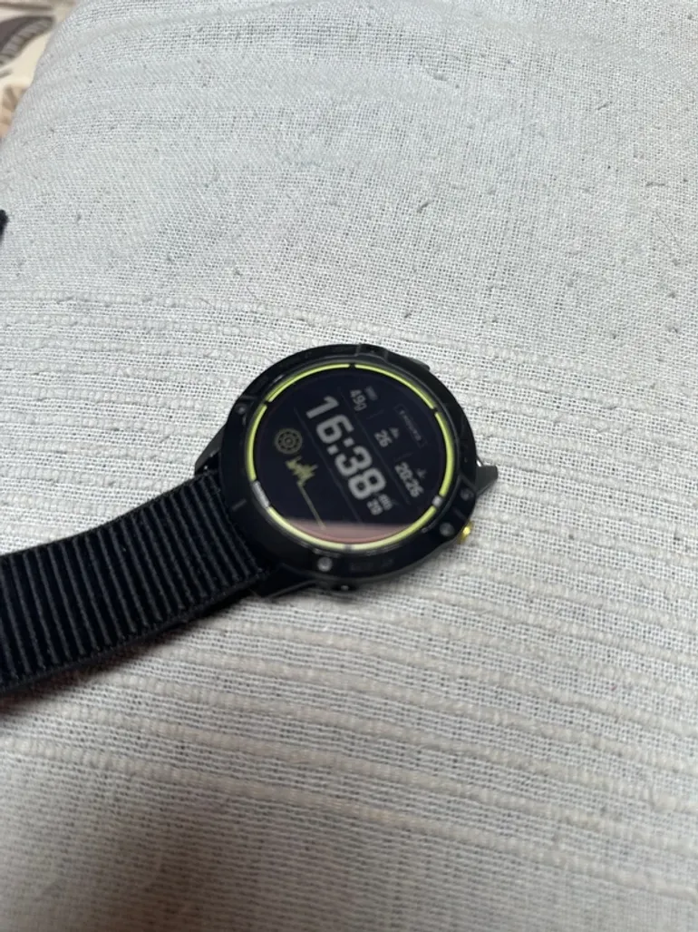 Garmin Enduro Solar bike usato — immagine 6 di 9