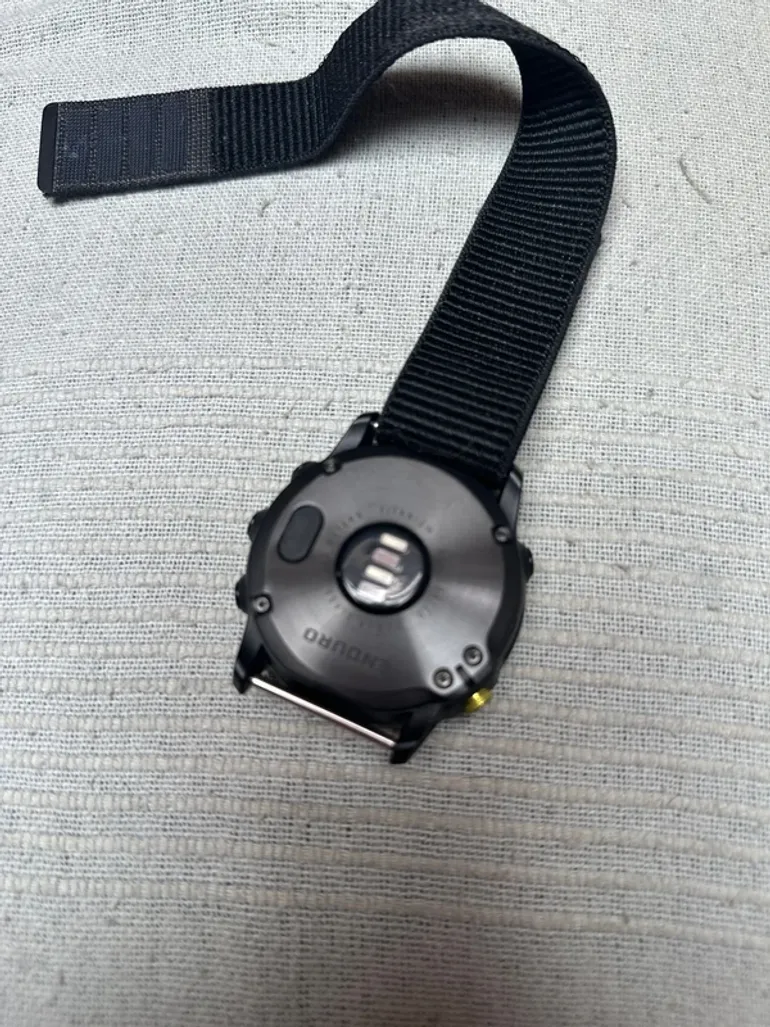 Garmin Enduro Solar bike usato — immagine 5 di 9