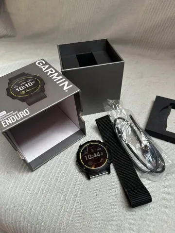 Garmin Enduro Solar bike usato — immagine 2 di 9