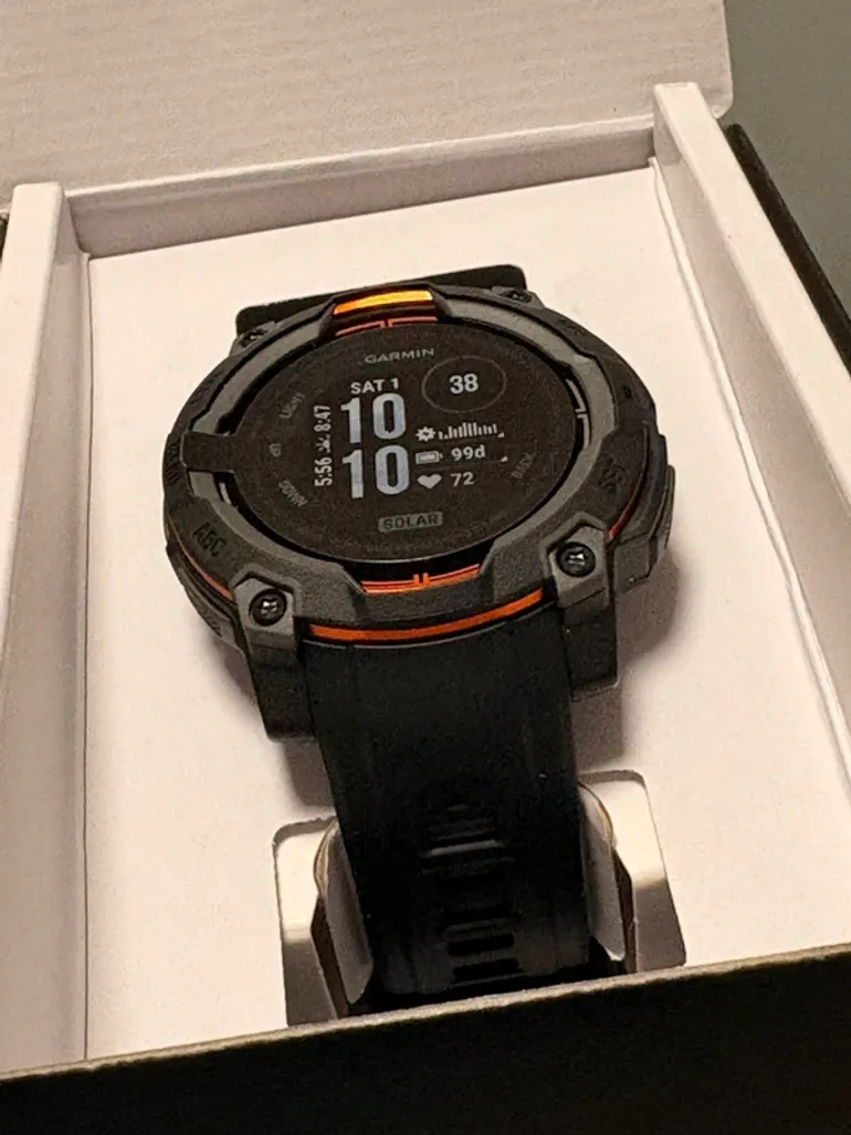 Used Garmin Instinct 3 bike — image 2 of 3