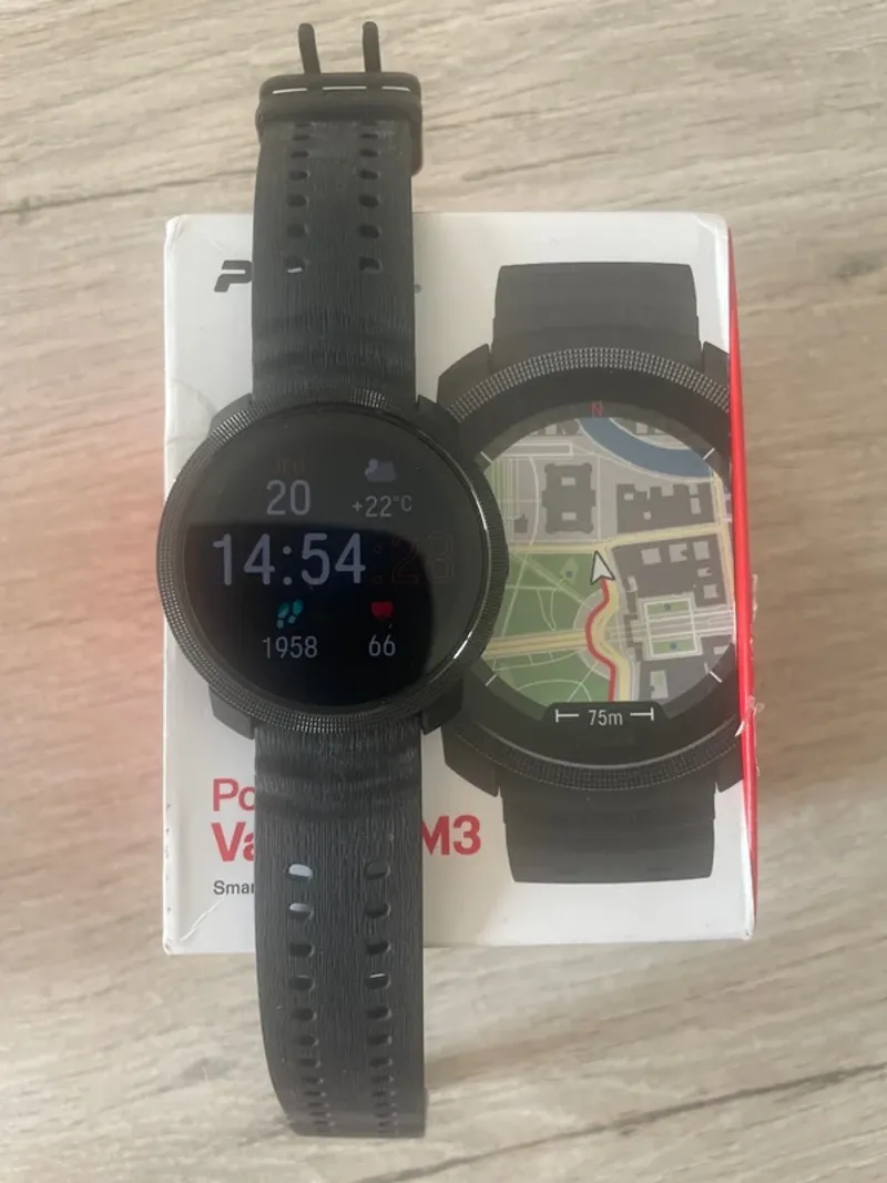Used Polar Vantage M3 Electronics