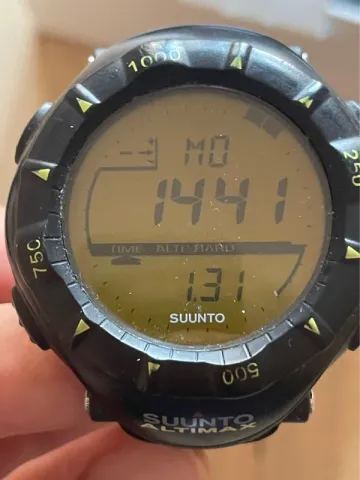 Used Suunto Altimax bike — image 4 of 5