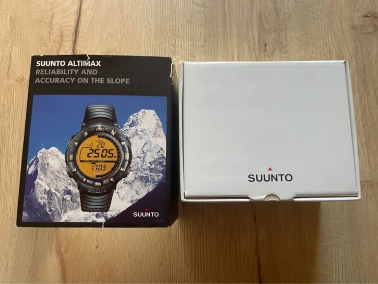 Used Suunto Altimax bike — image 3 of 5