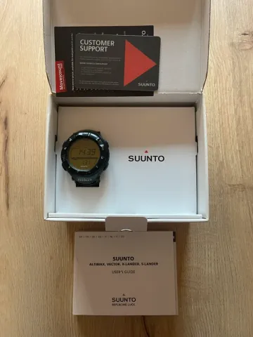 Used Suunto Altimax bike — image 1 of 5