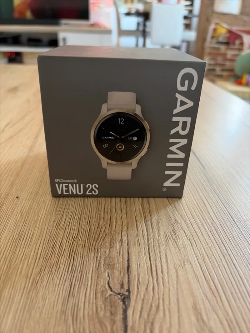 Použité Garmin Venu 2S Electronics
