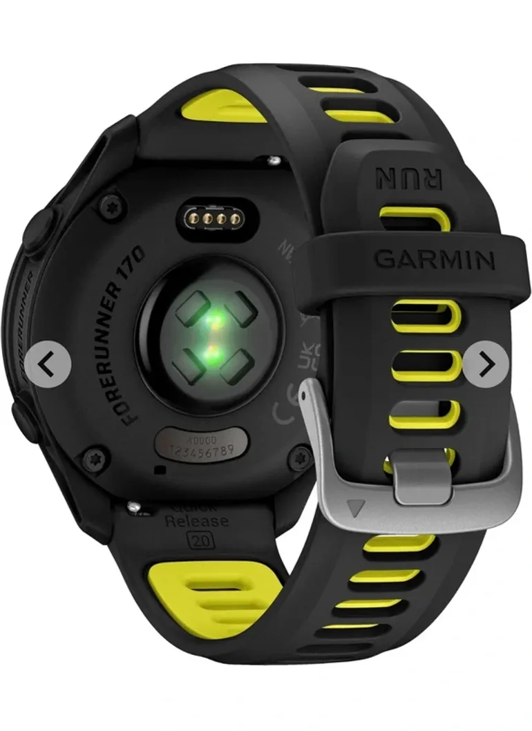 Used Garmin Forerunner 170 bike — image 2 of 2