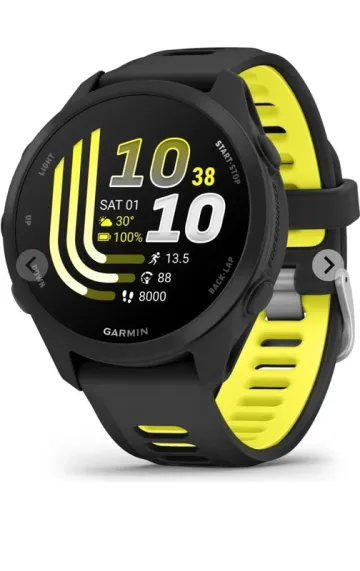 Used Garmin Forerunner 170 bike — image 1 of 2