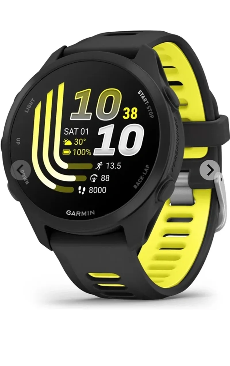 Gebrauchtes Garmin Forerunner 170 Electronics