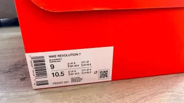 Używany Nike Revolution 7 bike — zdjęcie 2 z 5