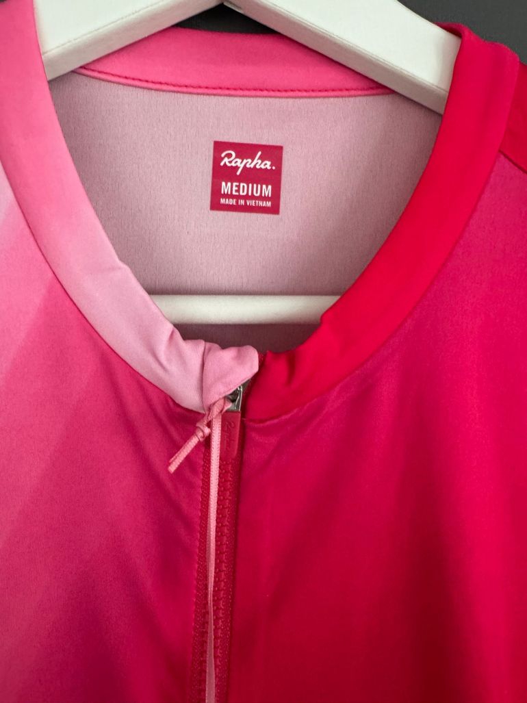 Used Rapha Pro Team Training Jersey III 2026 bike — image 2 of 9