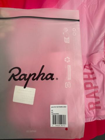 Used Rapha Pro Team Training Jersey III 2026 bike — image 9 of 9