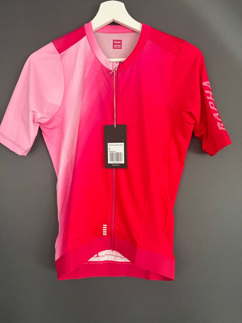 Used Rapha Pro Team Training Jersey III 2026 Cycling Clothing