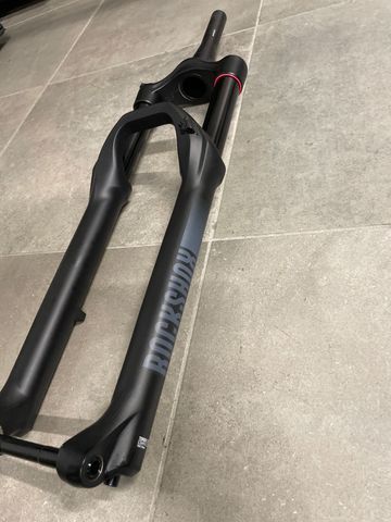 Rock Shox 35 silver 150 2022 bike usato — immagine 2 di 5