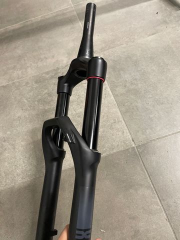Rock Shox 35 silver 150 2022 bike usato — immagine 3 di 5