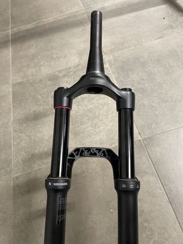 Rock Shox 35 silver 150 2022 bike usato — immagine 4 di 5