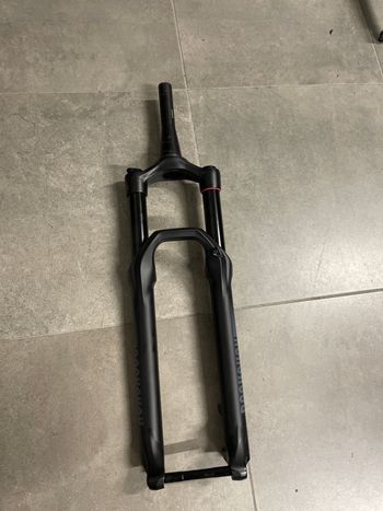 Rock Shox, 35 silver 150