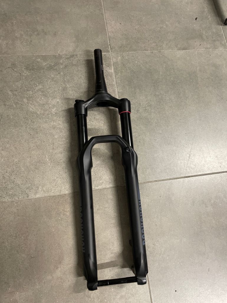 Rock Shox 35 silver 150 2022