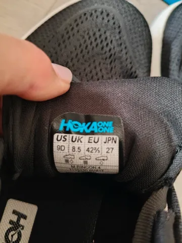 Použité Hoka Rincon 4 bike — obrázek 7 z 9