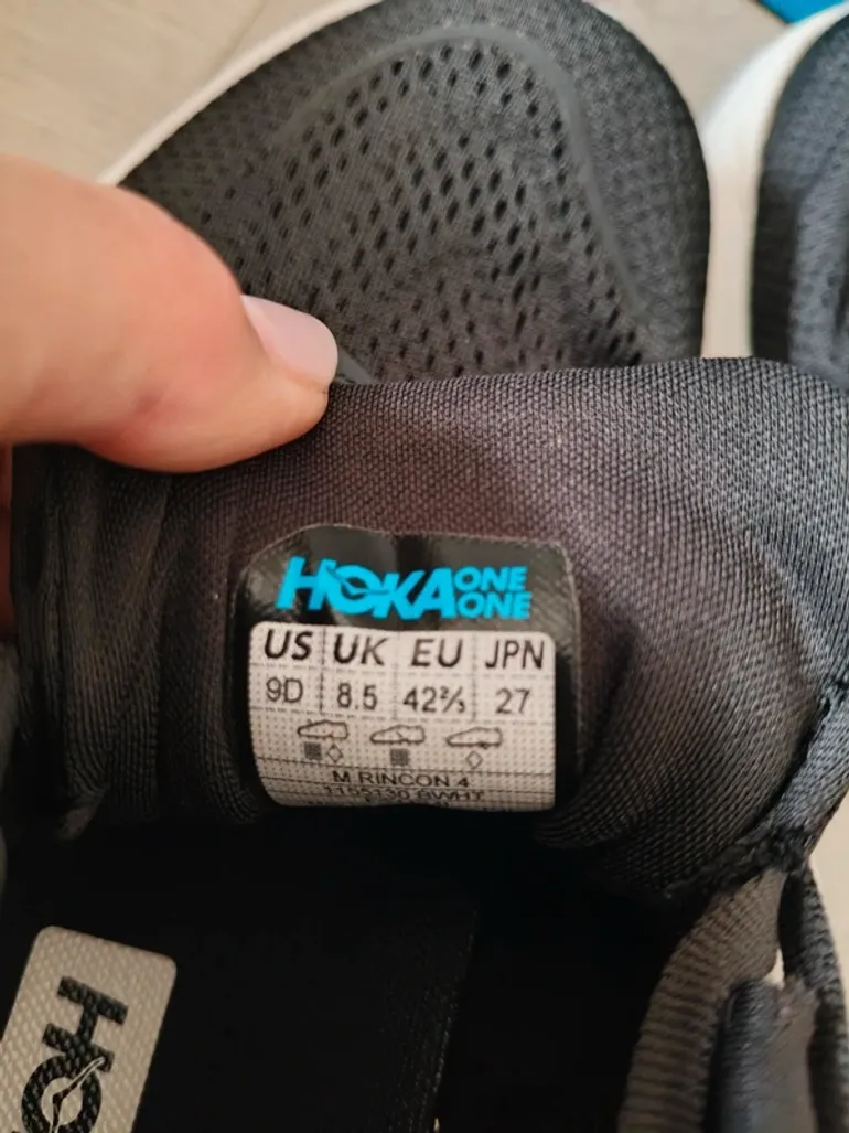 Použité Hoka Rincon 4 bike — obrázek 7 z 9