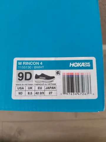 Použité Hoka Rincon 4 bike — obrázek 9 z 9