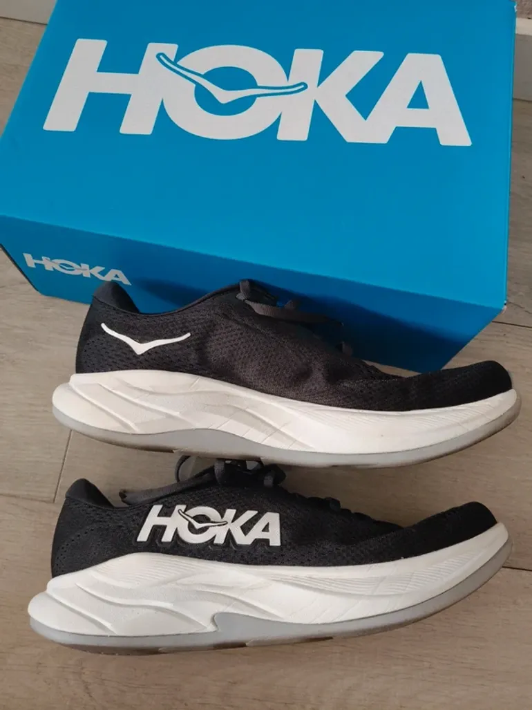 Použité Hoka Rincon 4 bike — obrázek 2 z 9
