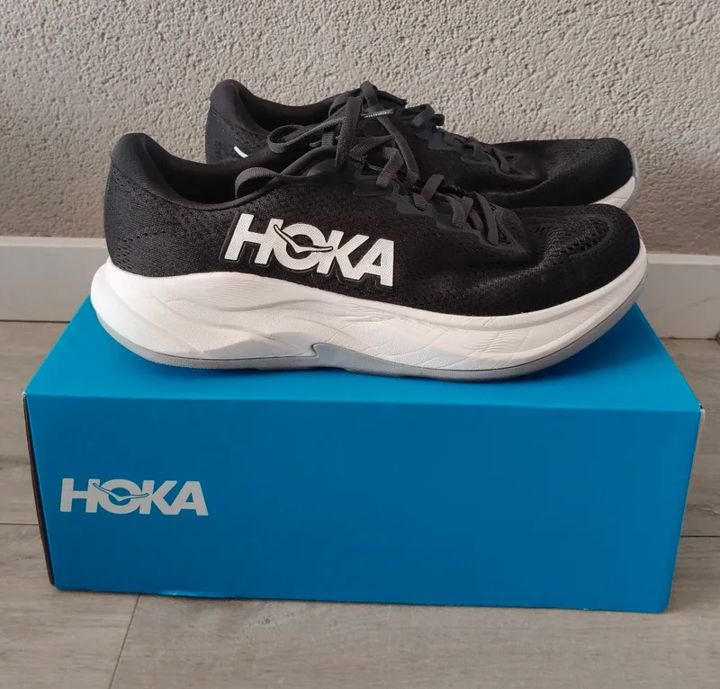 Gebrauchtes Hoka Rincon 4 Running Shoes