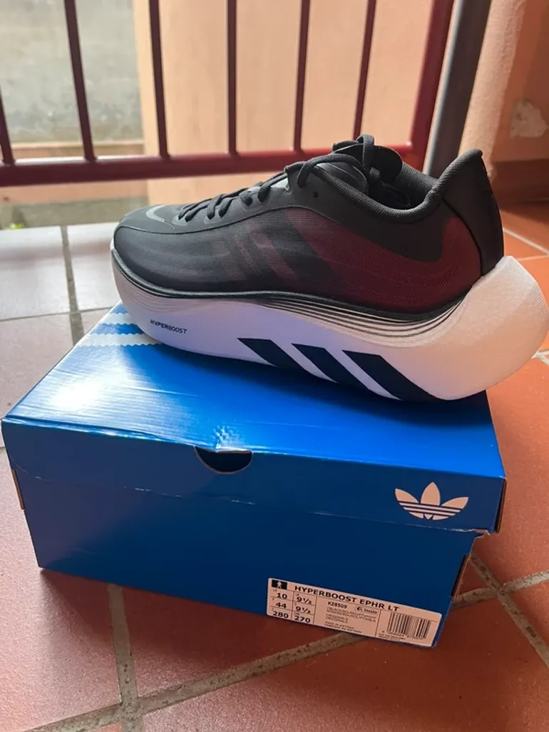 Adidas Hyperboost EPHR LT bike de segunda mano — imagen 3 de 9