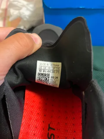Adidas Hyperboost EPHR LT bike de segunda mano — imagen 9 de 9