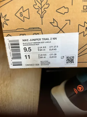 Used Nike Juniper Trail 2 NN bike — image 6 of 6