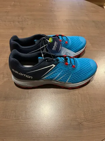 Salomon Trailrunning Shoes Size 44 bike de segunda mano — imagen 5 de 7